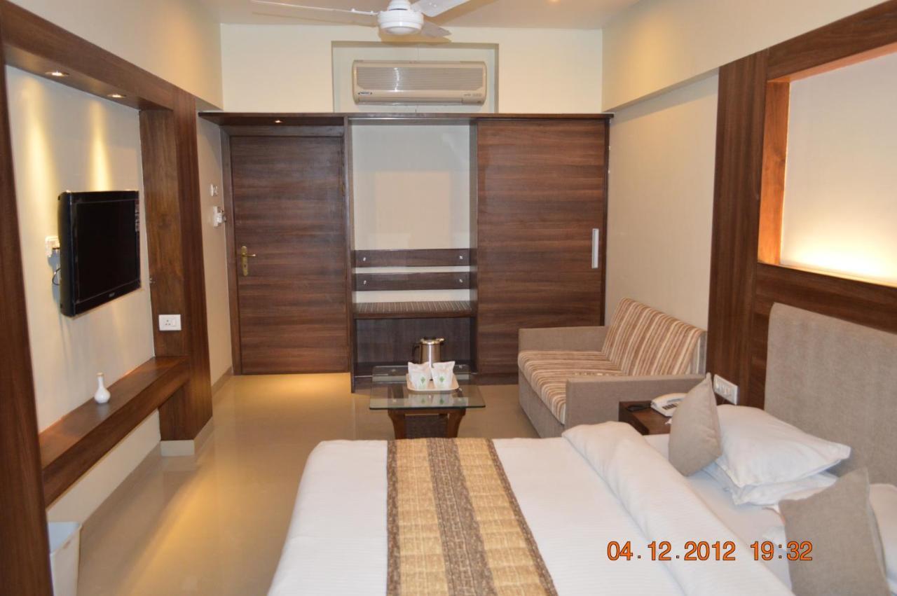 Mango Hotels Valley View Mahabaleshwar Exterior photo