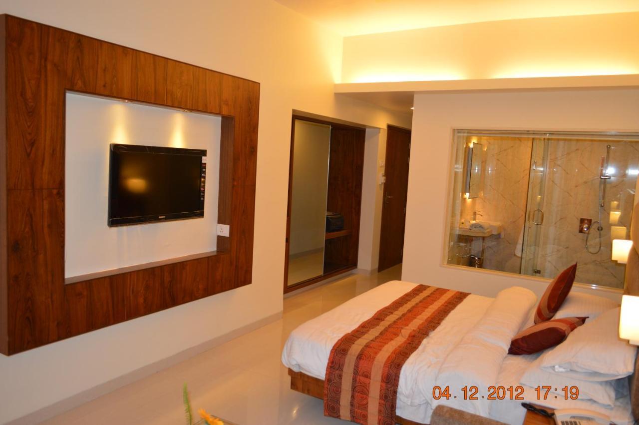 Mango Hotels Valley View Mahabaleshwar Exterior photo
